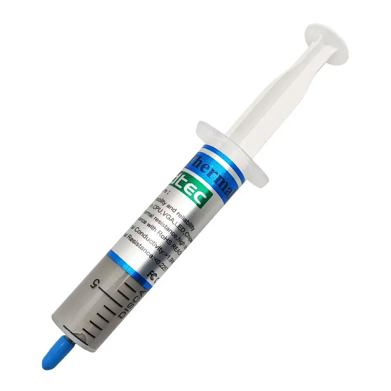 خمیر سیلیکون سرنگی DT-190