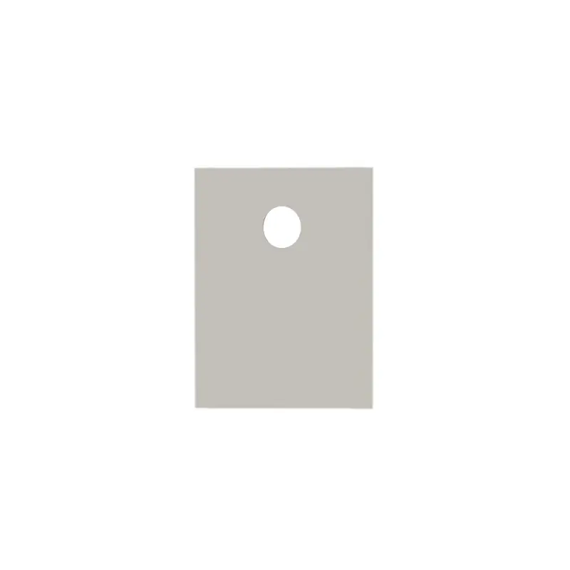 عایق سیلیکونی ترانزیستورهای پکیج TO-3P(پک 10 عددی) - Image 2