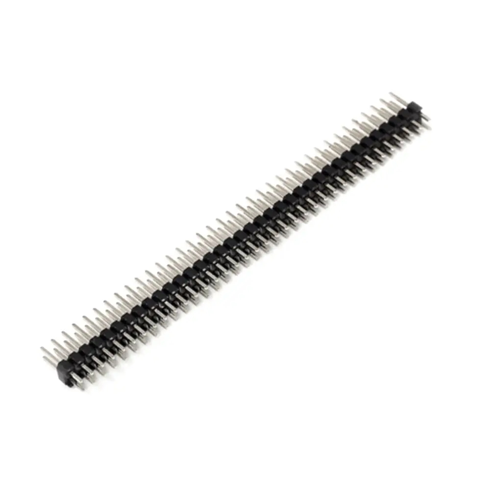 پین هدر 2x40 نری صاف 2mm