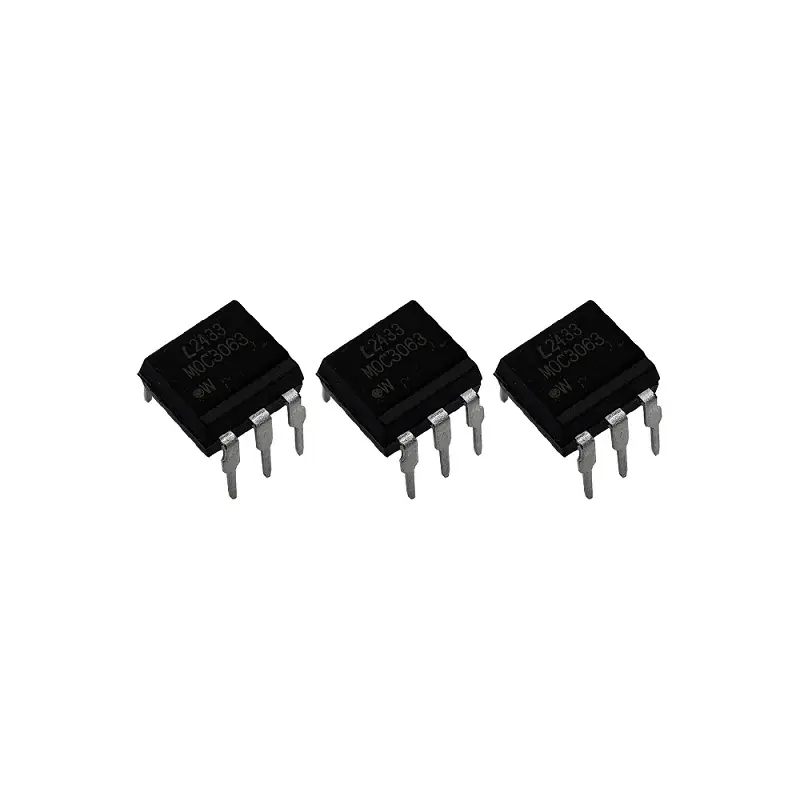 اپتوکوپلر مدل MOC3063