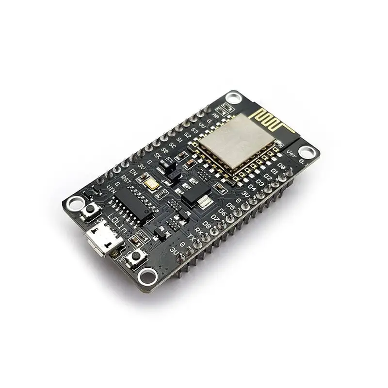 برد توسعه Node MCU ESP8266