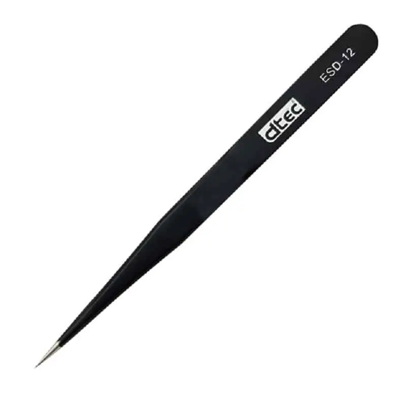 پنس آنتی استاتیک ESD-12