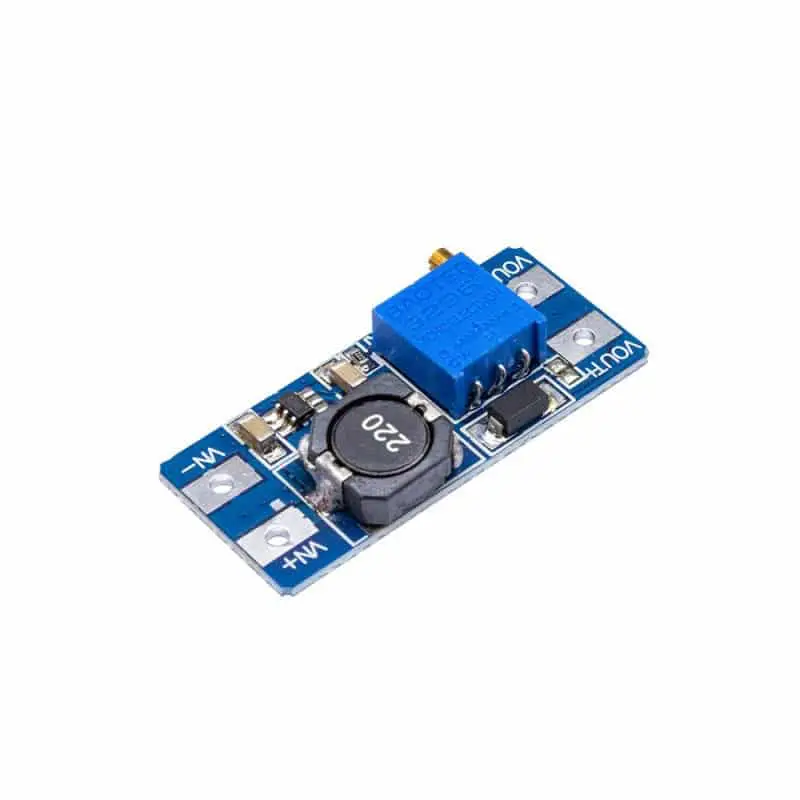 ماژول افزاینده 2A آمپر MT3608 - Image 3