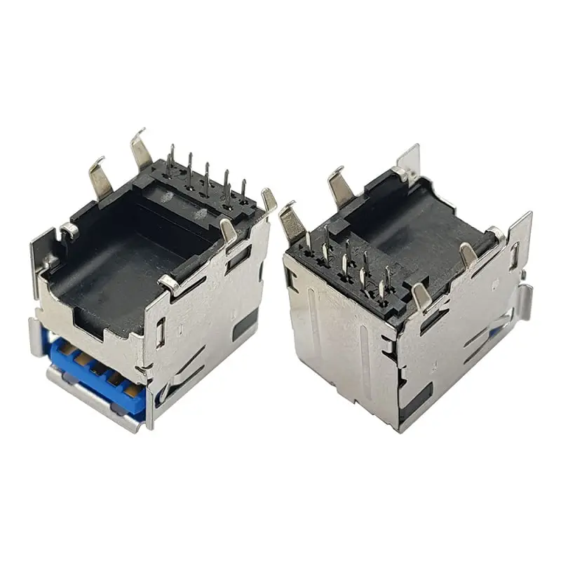 کانکتور USB 3.0 مادگی 9 پین