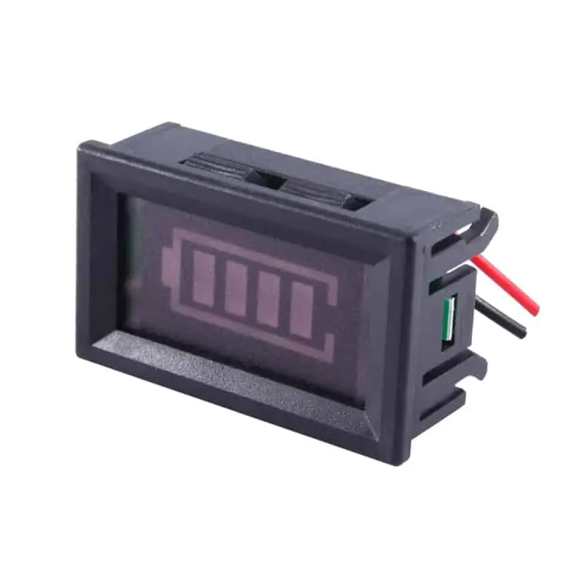 ماژول نمایشگر سطح باتری 12 ولت - Image 2
