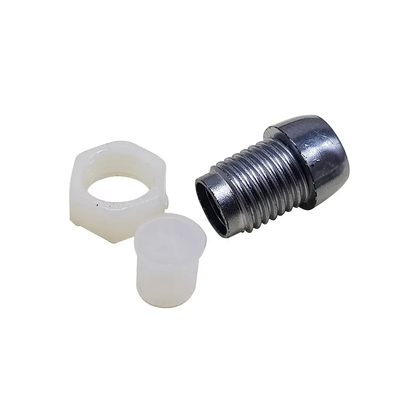قاب LED طرح فلزی 5mm
