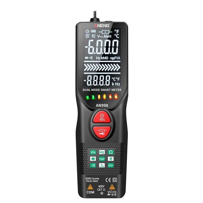 مولتیمتر-دیجیتالی-آننگ-AN998