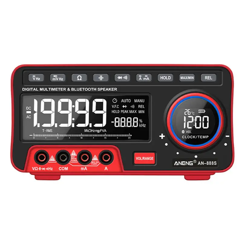 مولتیمتر-رومیزی-آننگ-AN888S