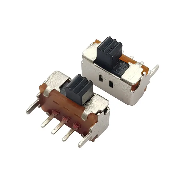 کلید کشویی 3 پین راست HS1222DN