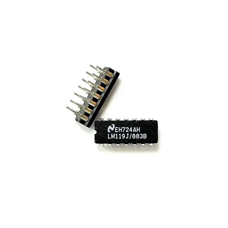 آی سی LM119J/883B