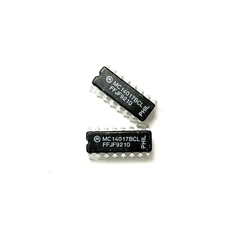 آی سی MC14017BCL