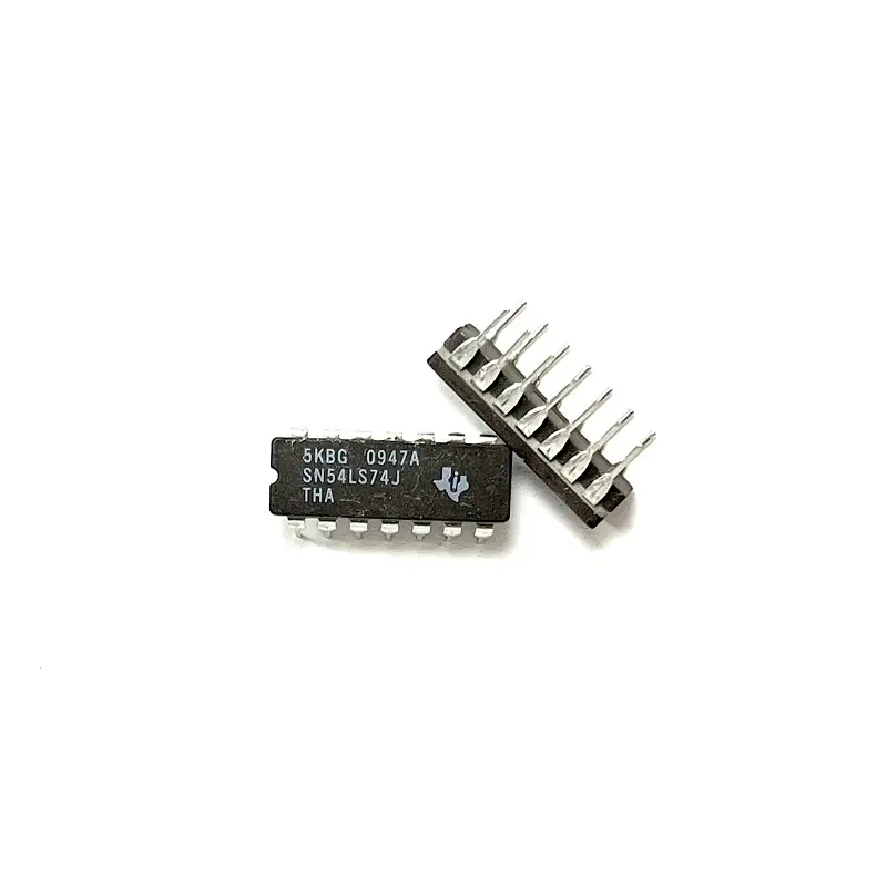 آی سی SN54LS74J