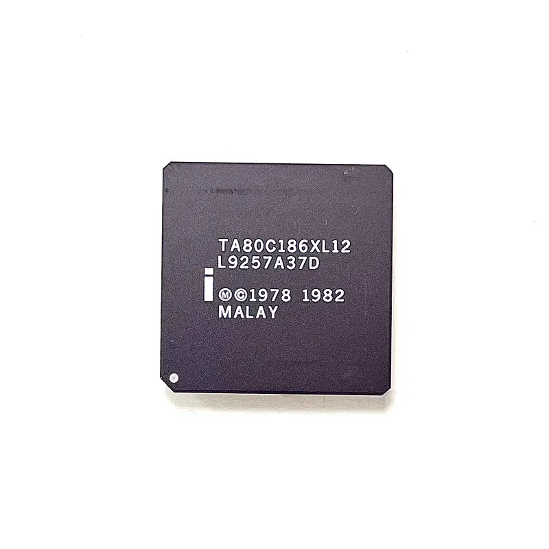 TA80C186XL12