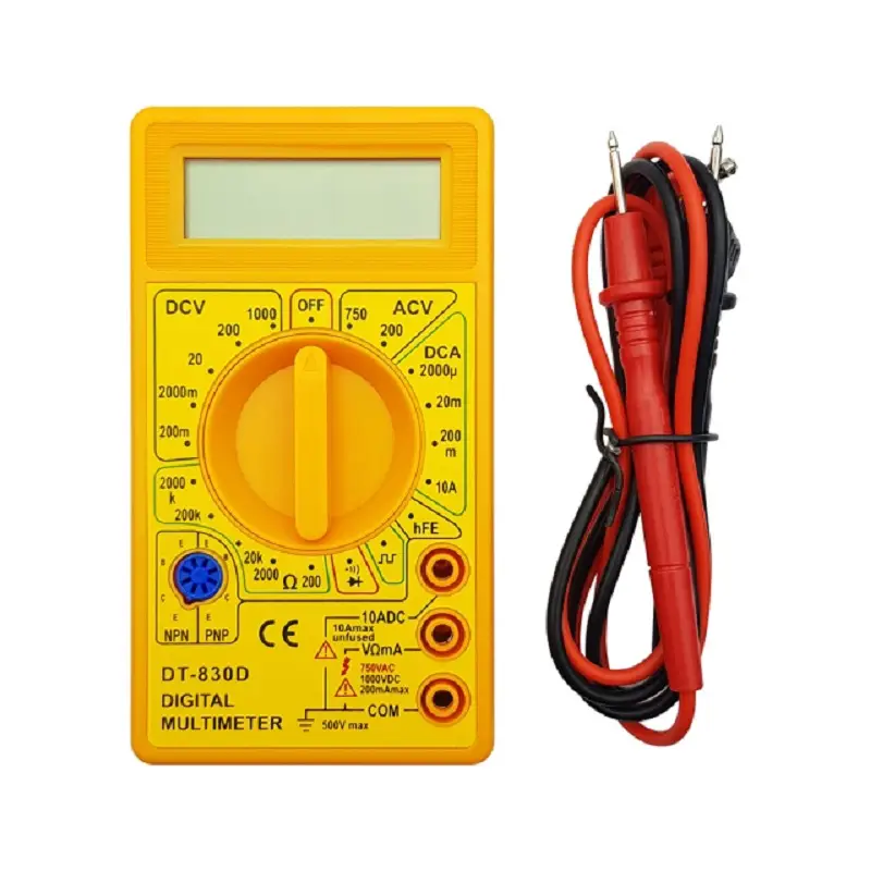 مولتیمتردیجیتال-830D
